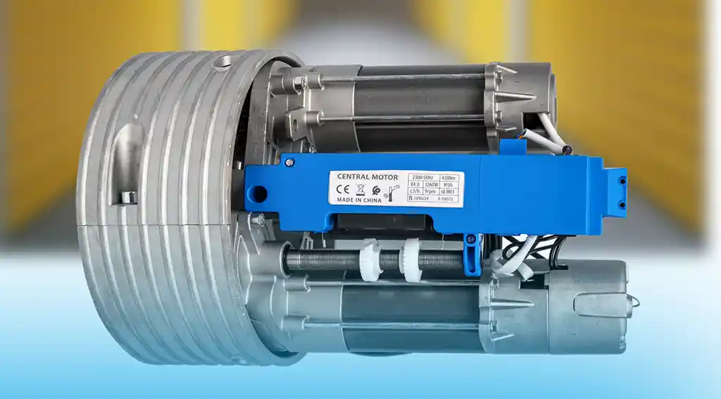 SHUTTER MOTOR